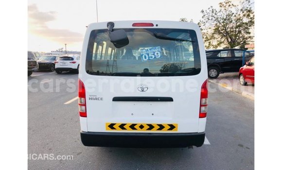 Buy Import Toyota Hiace White Car in Import - Dubai in Kailahun Buy Import Toyota Hiace White Car in Import - Dubai in Kailahun