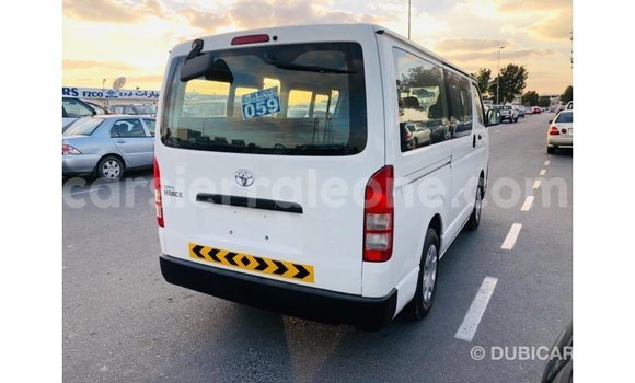 Buy Import Toyota Hiace White Car in Import - Dubai in Kailahun Buy Import Toyota Hiace White Car in Import - Dubai in Kailahun