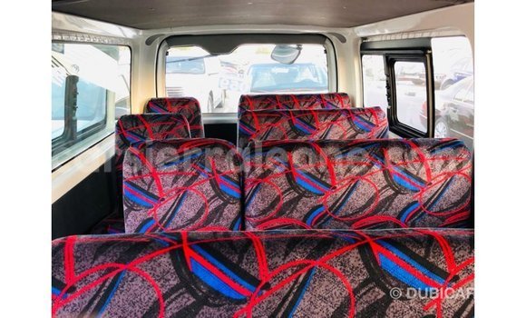 Buy Import Toyota Hiace White Car in Import - Dubai in Kailahun Buy Import Toyota Hiace White Car in Import - Dubai in Kailahun