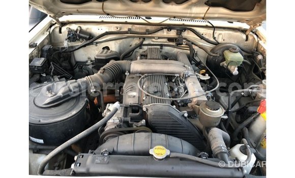 Buy Import Toyota Land Cruiser White Car in Import - Dubai in Kailahun Buy Import Toyota Land Cruiser White Car in Import - Dubai in Kailahun