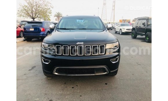 Buy Import Jeep Grand Cherokee Black Car in Import - Dubai in Kailahun Buy Import Jeep Grand Cherokee Black Car in Import - Dubai in Kailahun