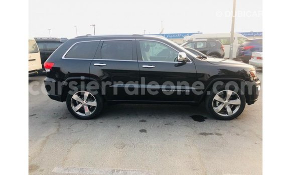 Buy Import Jeep Grand Cherokee Black Car in Import - Dubai in Kailahun Buy Import Jeep Grand Cherokee Black Car in Import - Dubai in Kailahun