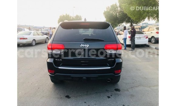 Buy Import Jeep Grand Cherokee Black Car in Import - Dubai in Kailahun Buy Import Jeep Grand Cherokee Black Car in Import - Dubai in Kailahun