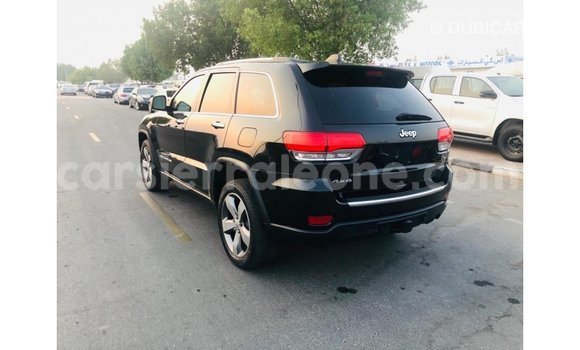 Buy Import Jeep Grand Cherokee Black Car in Import - Dubai in Kailahun Buy Import Jeep Grand Cherokee Black Car in Import - Dubai in Kailahun