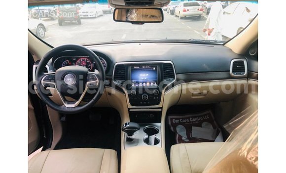 Buy Import Jeep Grand Cherokee Black Car in Import - Dubai in Kailahun Buy Import Jeep Grand Cherokee Black Car in Import - Dubai in Kailahun