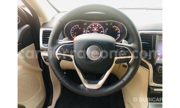 Buy Import Jeep Grand Cherokee Black Car in Import - Dubai in Kailahun Buy Import Jeep Grand Cherokee Black Car in Import - Dubai in Kailahun