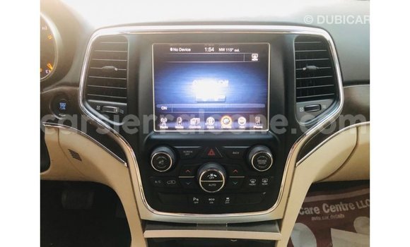 Buy Import Jeep Grand Cherokee Black Car in Import - Dubai in Kailahun Buy Import Jeep Grand Cherokee Black Car in Import - Dubai in Kailahun