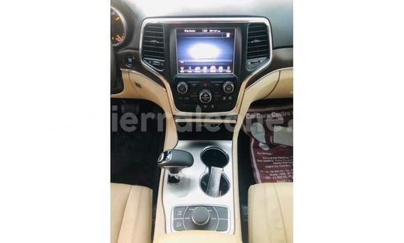 Buy Import Jeep Grand Cherokee Black Car in Import - Dubai in Kailahun Buy Import Jeep Grand Cherokee Black Car in Import - Dubai in Kailahun