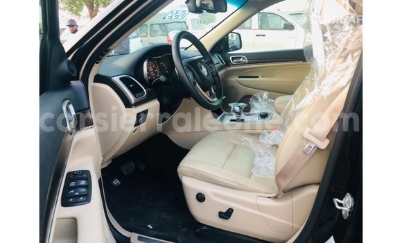 Buy Import Jeep Grand Cherokee Black Car in Import - Dubai in Kailahun Buy Import Jeep Grand Cherokee Black Car in Import - Dubai in Kailahun