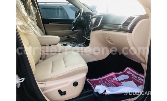Buy Import Jeep Grand Cherokee Black Car in Import - Dubai in Kailahun Buy Import Jeep Grand Cherokee Black Car in Import - Dubai in Kailahun