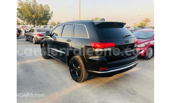 Buy Import Jeep Grand Cherokee Black Car in Import - Dubai in Kailahun Buy Import Jeep Grand Cherokee Black Car in Import - Dubai in Kailahun