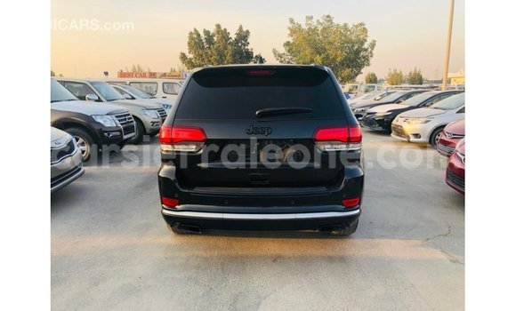 Buy Import Jeep Grand Cherokee Black Car in Import - Dubai in Kailahun Buy Import Jeep Grand Cherokee Black Car in Import - Dubai in Kailahun
