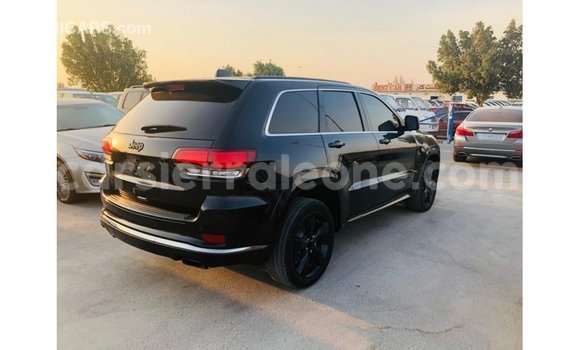Buy Import Jeep Grand Cherokee Black Car in Import - Dubai in Kailahun Buy Import Jeep Grand Cherokee Black Car in Import - Dubai in Kailahun