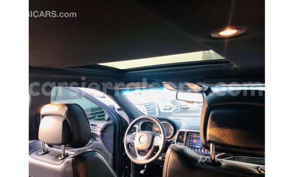Buy Import Jeep Grand Cherokee Black Car in Import - Dubai in Kailahun Buy Import Jeep Grand Cherokee Black Car in Import - Dubai in Kailahun