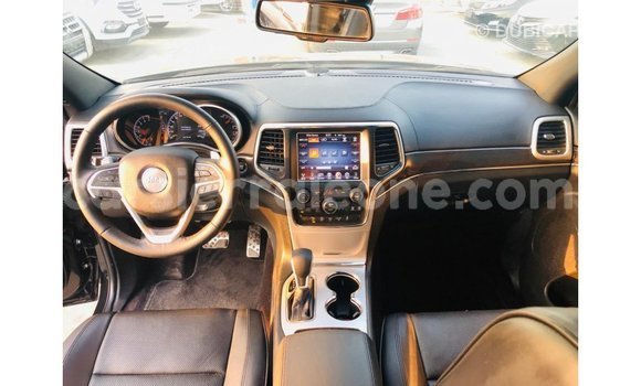 Buy Import Jeep Grand Cherokee Black Car in Import - Dubai in Kailahun Buy Import Jeep Grand Cherokee Black Car in Import - Dubai in Kailahun