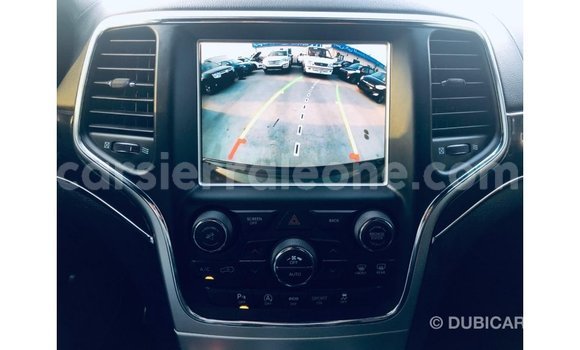 Buy Import Jeep Grand Cherokee Black Car in Import - Dubai in Kailahun Buy Import Jeep Grand Cherokee Black Car in Import - Dubai in Kailahun