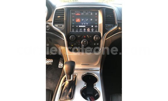 Buy Import Jeep Grand Cherokee Black Car in Import - Dubai in Kailahun Buy Import Jeep Grand Cherokee Black Car in Import - Dubai in Kailahun