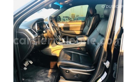 Buy Import Jeep Grand Cherokee Black Car in Import - Dubai in Kailahun Buy Import Jeep Grand Cherokee Black Car in Import - Dubai in Kailahun
