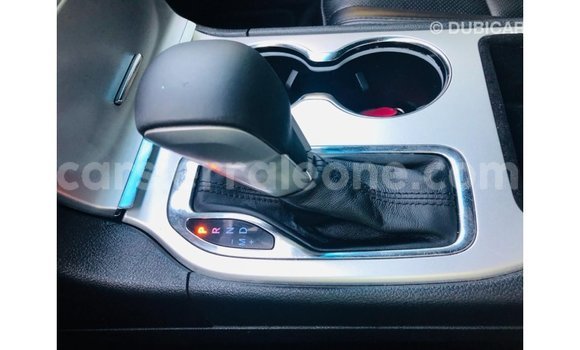 Buy Import Jeep Grand Cherokee Black Car in Import - Dubai in Kailahun Buy Import Jeep Grand Cherokee Black Car in Import - Dubai in Kailahun