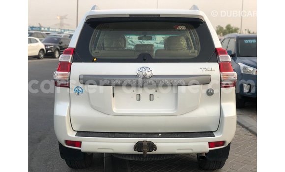 Buy Import Toyota Prado White Car in Import - Dubai in Kailahun Buy Import Toyota Prado White Car in Import - Dubai in Kailahun