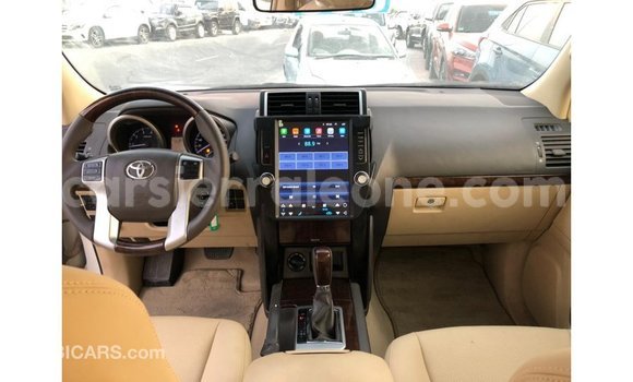Buy Import Toyota Prado White Car in Import - Dubai in Kailahun Buy Import Toyota Prado White Car in Import - Dubai in Kailahun
