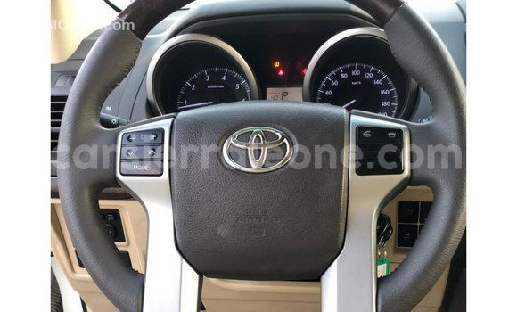 Buy Import Toyota Prado White Car in Import - Dubai in Kailahun Buy Import Toyota Prado White Car in Import - Dubai in Kailahun