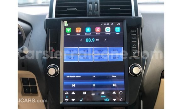 Buy Import Toyota Prado White Car in Import - Dubai in Kailahun Buy Import Toyota Prado White Car in Import - Dubai in Kailahun