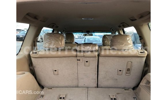 Buy Import Toyota Prado White Car in Import - Dubai in Kailahun Buy Import Toyota Prado White Car in Import - Dubai in Kailahun