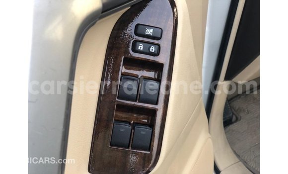 Buy Import Toyota Prado White Car in Import - Dubai in Kailahun Buy Import Toyota Prado White Car in Import - Dubai in Kailahun