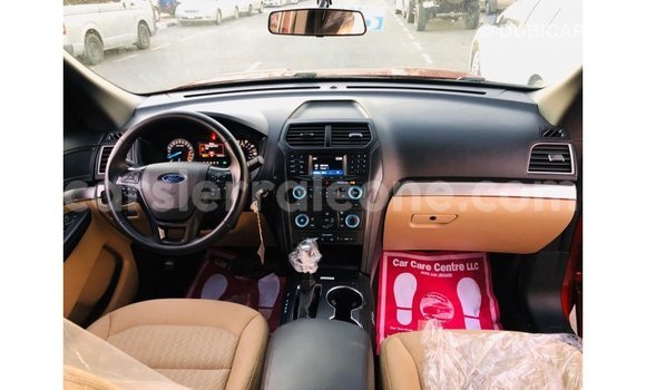 Buy Import Ford Explorer Red Car in Import - Dubai in Kailahun Buy Import Ford Explorer Red Car in Import - Dubai in Kailahun