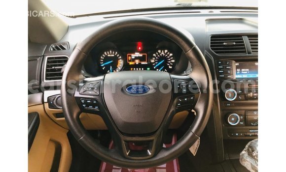 Buy Import Ford Explorer Red Car in Import - Dubai in Kailahun Buy Import Ford Explorer Red Car in Import - Dubai in Kailahun