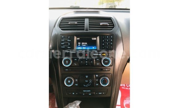 Buy Import Ford Explorer Red Car in Import - Dubai in Kailahun Buy Import Ford Explorer Red Car in Import - Dubai in Kailahun