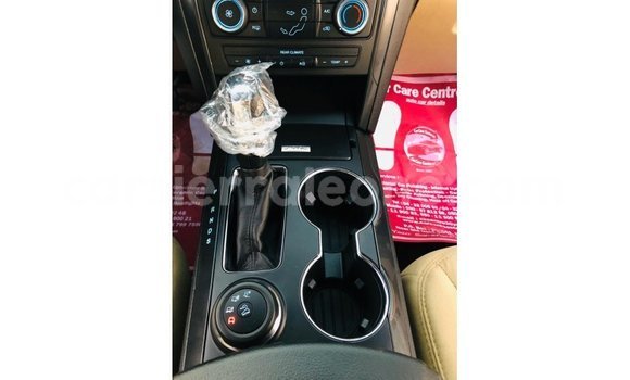 Buy Import Ford Explorer Red Car in Import - Dubai in Kailahun Buy Import Ford Explorer Red Car in Import - Dubai in Kailahun