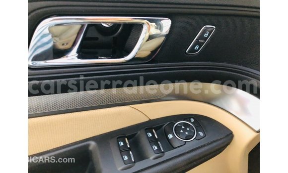 Buy Import Ford Explorer Red Car in Import - Dubai in Kailahun Buy Import Ford Explorer Red Car in Import - Dubai in Kailahun