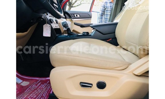 Buy Import Ford Explorer Red Car in Import - Dubai in Kailahun Buy Import Ford Explorer Red Car in Import - Dubai in Kailahun