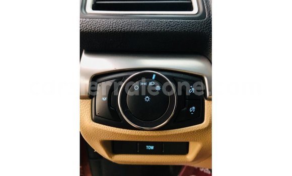 Buy Import Ford Explorer Red Car in Import - Dubai in Kailahun Buy Import Ford Explorer Red Car in Import - Dubai in Kailahun