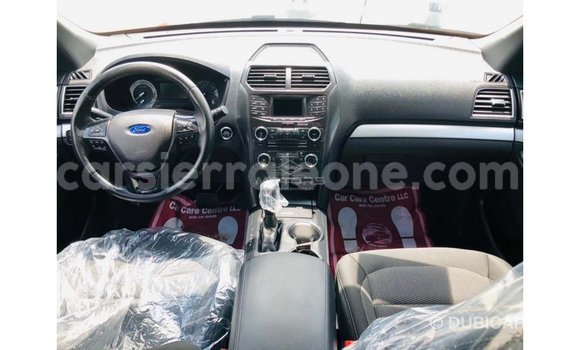 Buy Import Ford Explorer Other Car in Import - Dubai in Kailahun Buy Import Ford Explorer Other Car in Import - Dubai in Kailahun