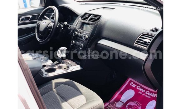 Buy Import Ford Explorer Other Car in Import - Dubai in Kailahun Buy Import Ford Explorer Other Car in Import - Dubai in Kailahun