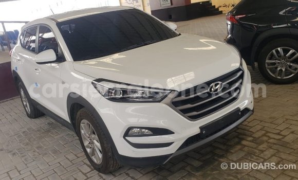 Buy Import Hyundai Tucson White Car in Import - Dubai in Kailahun Buy Import Hyundai Tucson White Car in Import - Dubai in Kailahun