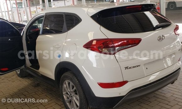 Buy Import Hyundai Tucson White Car in Import - Dubai in Kailahun Buy Import Hyundai Tucson White Car in Import - Dubai in Kailahun