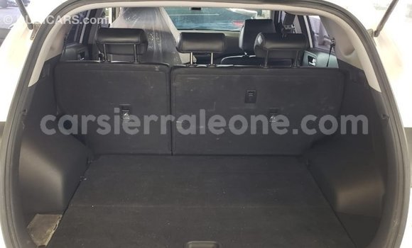 Buy Import Hyundai Tucson White Car in Import - Dubai in Kailahun Buy Import Hyundai Tucson White Car in Import - Dubai in Kailahun