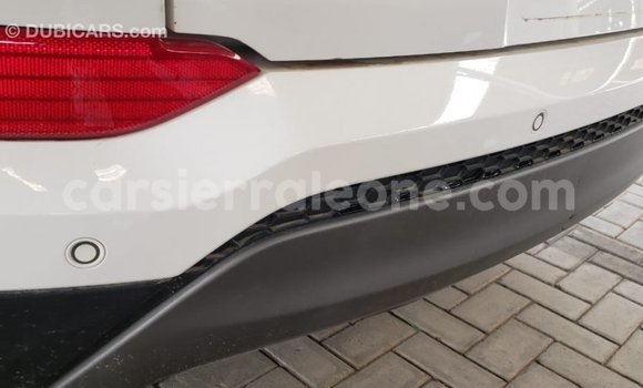 Buy Import Hyundai Tucson White Car in Import - Dubai in Kailahun Buy Import Hyundai Tucson White Car in Import - Dubai in Kailahun