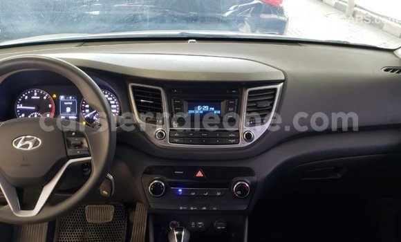 Buy Import Hyundai Tucson White Car in Import - Dubai in Kailahun Buy Import Hyundai Tucson White Car in Import - Dubai in Kailahun