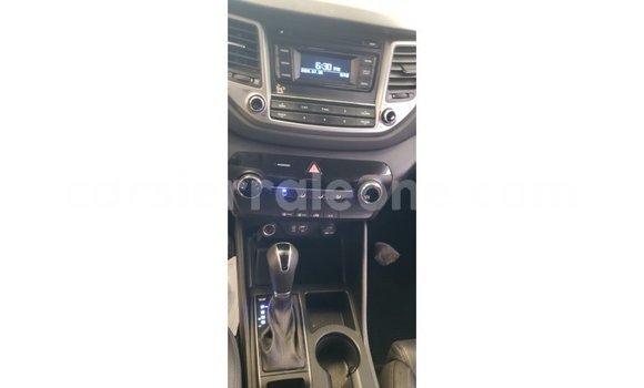 Buy Import Hyundai Tucson White Car in Import - Dubai in Kailahun Buy Import Hyundai Tucson White Car in Import - Dubai in Kailahun
