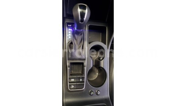 Buy Import Hyundai Tucson White Car in Import - Dubai in Kailahun Buy Import Hyundai Tucson White Car in Import - Dubai in Kailahun