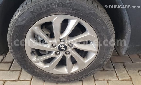 Buy Import Hyundai Tucson White Car in Import - Dubai in Kailahun Buy Import Hyundai Tucson White Car in Import - Dubai in Kailahun