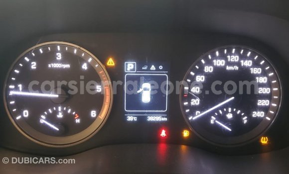 Buy Import Hyundai Tucson White Car in Import - Dubai in Kailahun Buy Import Hyundai Tucson White Car in Import - Dubai in Kailahun