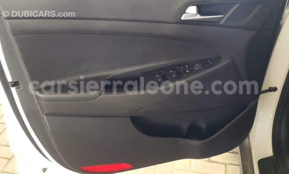 Buy Import Hyundai Tucson White Car in Import - Dubai in Kailahun Buy Import Hyundai Tucson White Car in Import - Dubai in Kailahun