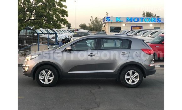 Buy Import Kia Sportage Other Car in Import - Dubai in Kailahun Buy Import Kia Sportage Other Car in Import - Dubai in Kailahun
