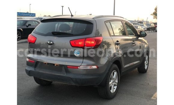 Buy Import Kia Sportage Other Car in Import - Dubai in Kailahun Buy Import Kia Sportage Other Car in Import - Dubai in Kailahun